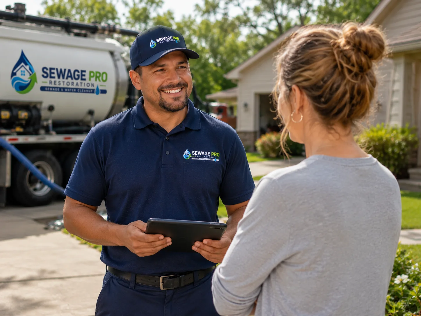Sewage Cleanup Services Pittsburg, OK FAQs